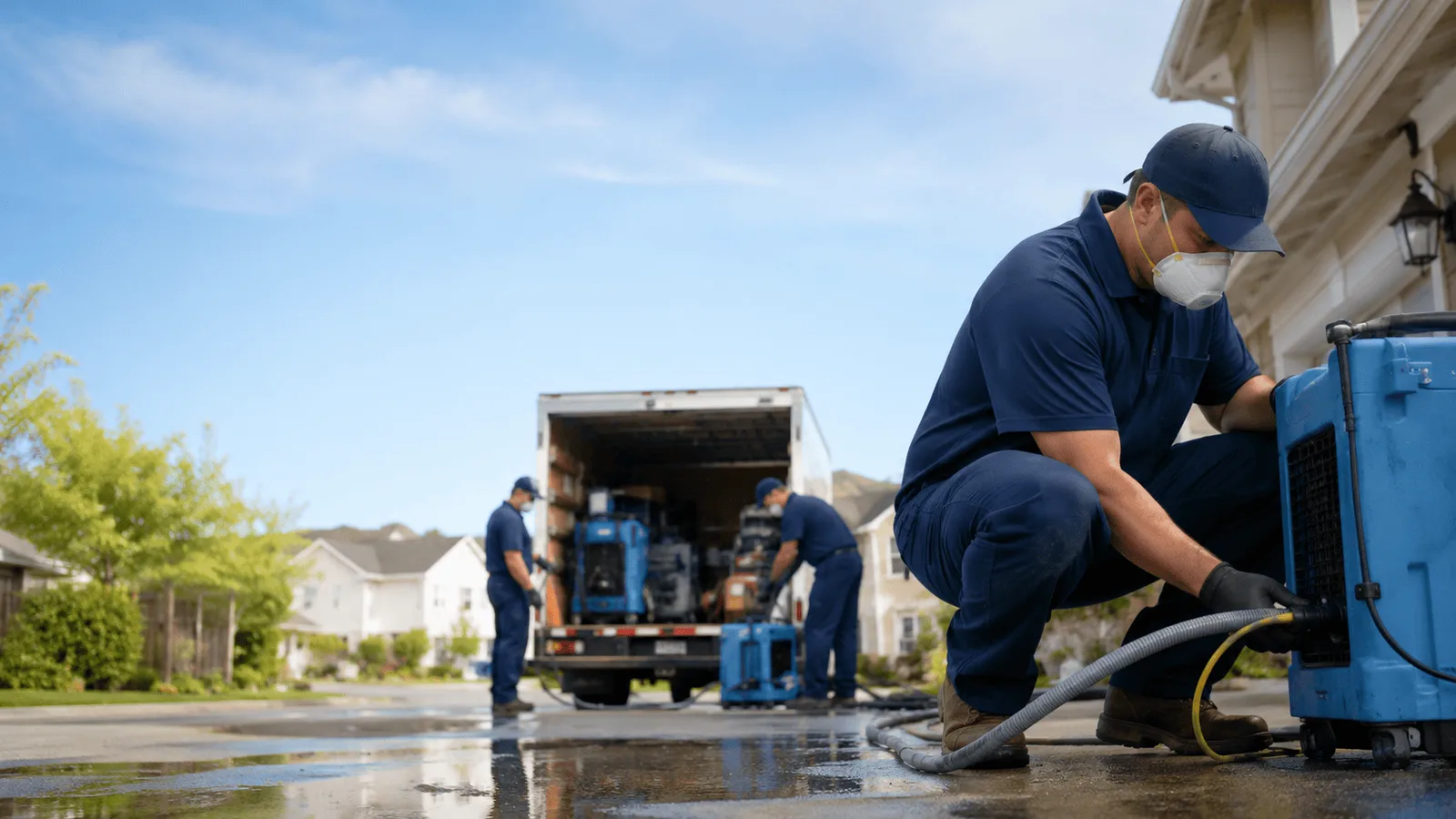 Trusted residential crawlspace mold remediation services in Woodbury, VT